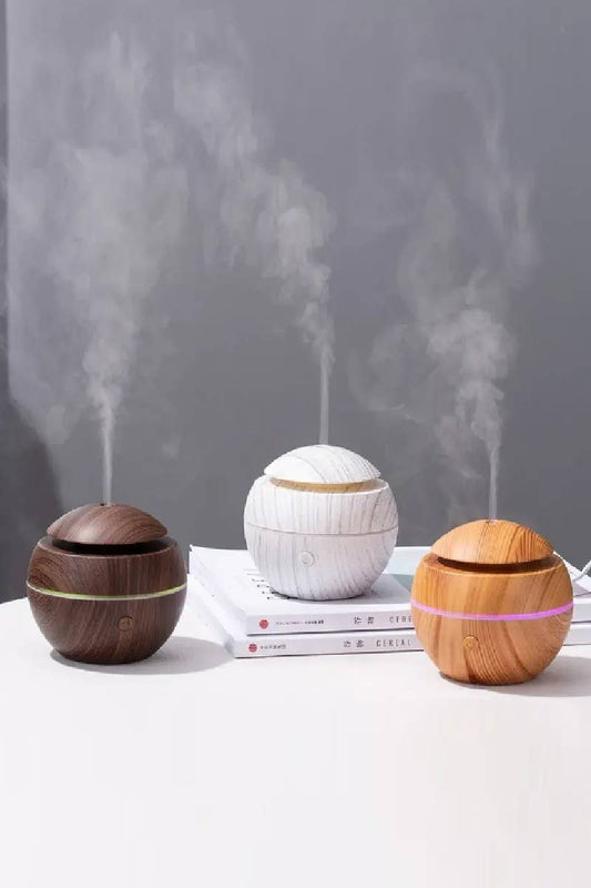 Mini Ultrasonic Humidifier Aroma Therapy Diffuser