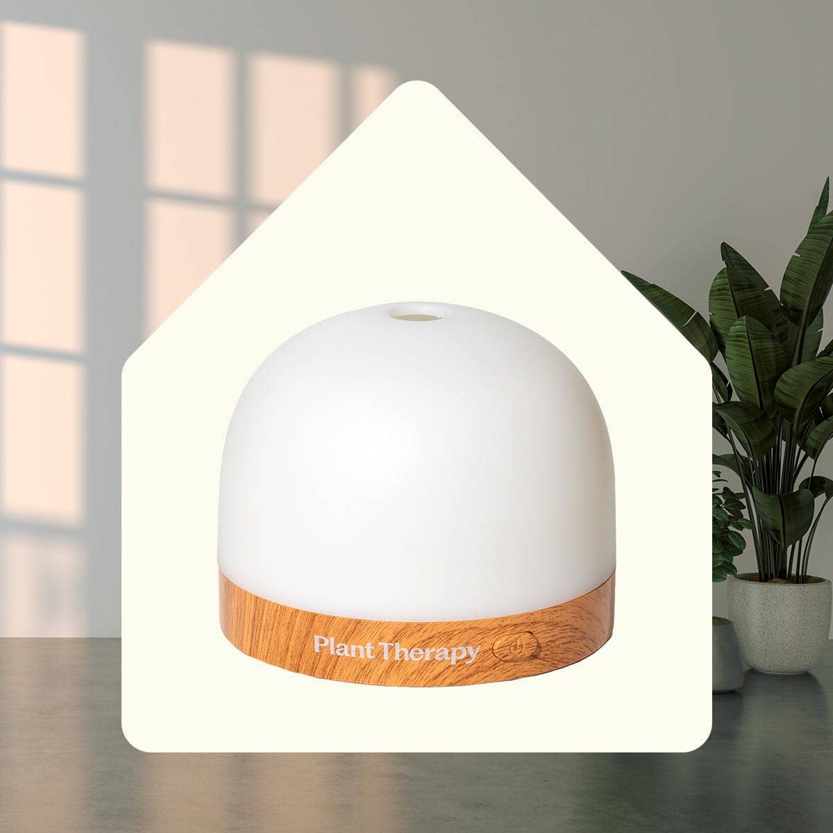 AuraDrop Fan Diffuser for Essential Oils