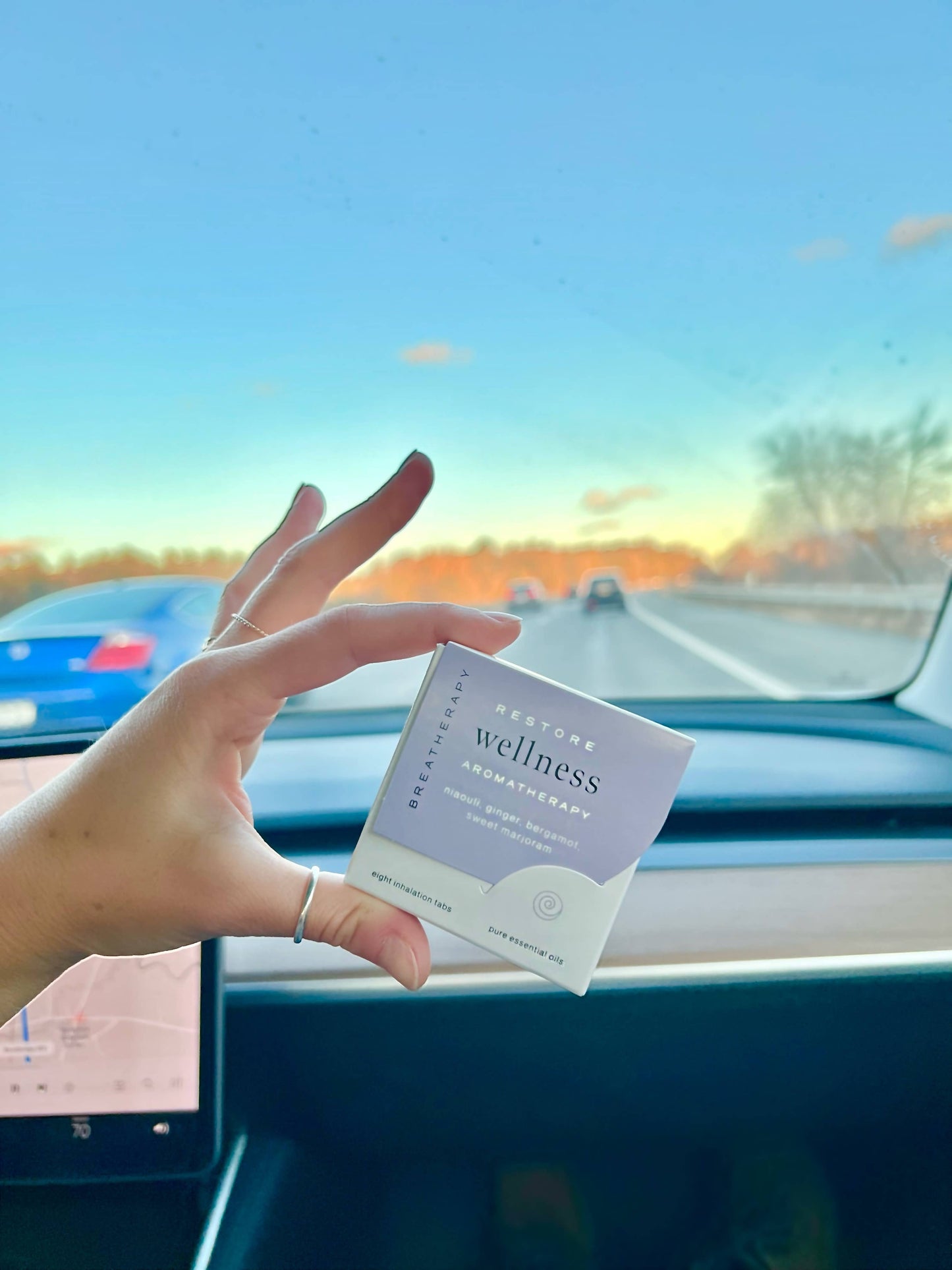 WELLNESS Aroma Patches Immune & Whole-Body Support (8-ct.)