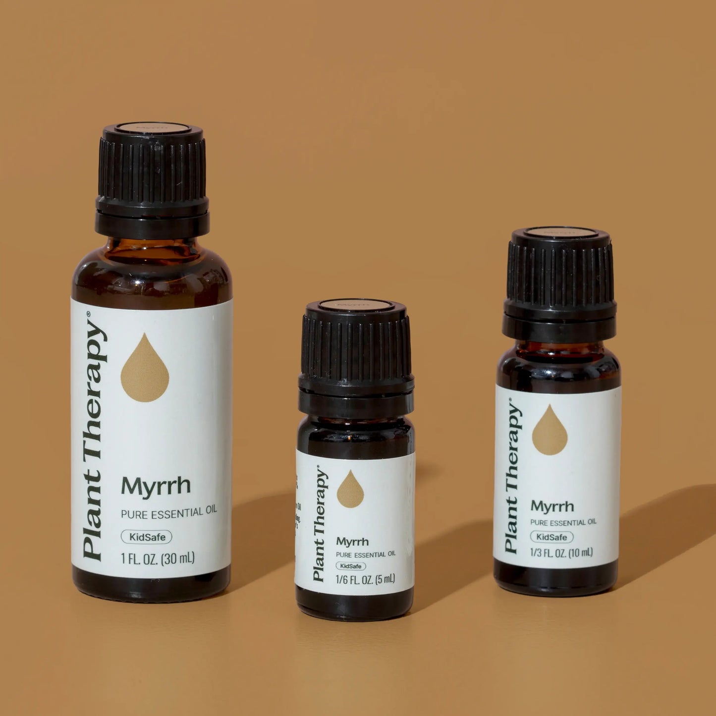 Myrrh Essential Oil 10 mL