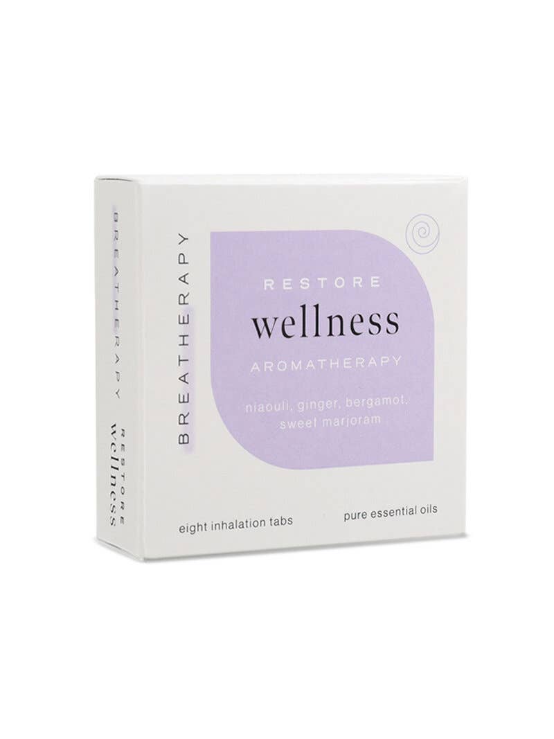 WELLNESS Aroma Patches Immune & Whole-Body Support (8-ct.)