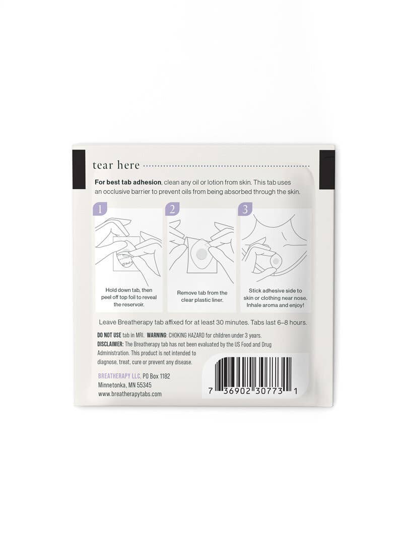 WELLNESS Aroma Patches Immune & Whole-Body Support (8-ct.)