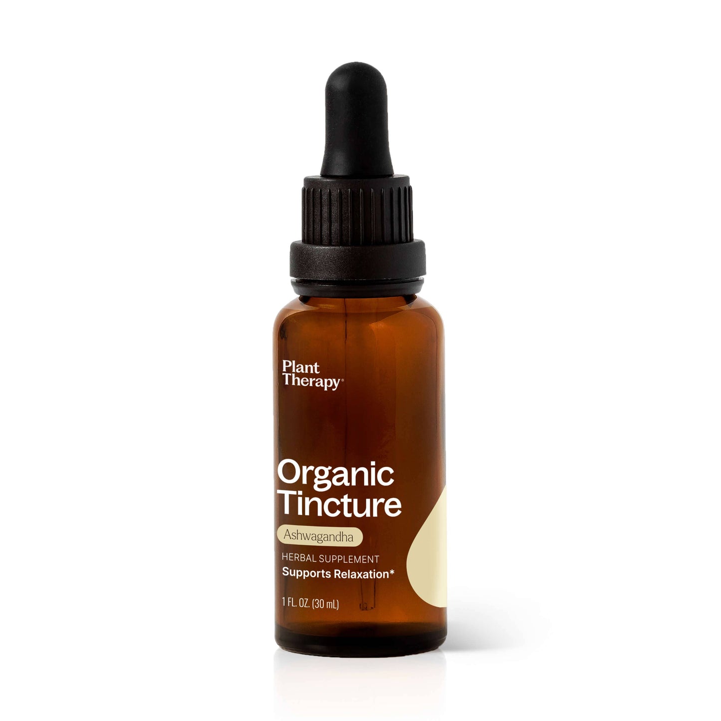 Organic Ashwagandha Tincture 30 mL