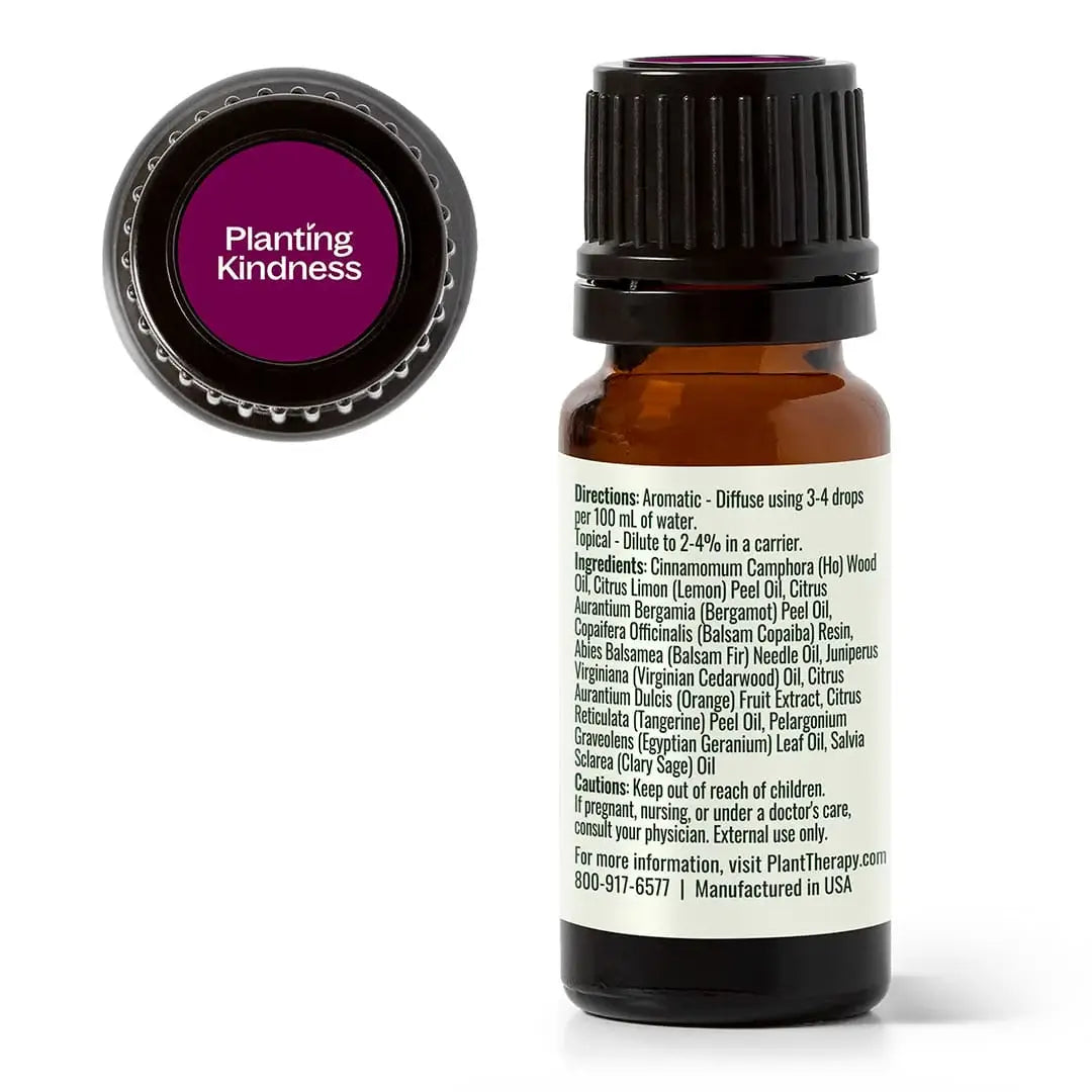 Planting Kindness Essential Oil Blend 10 ml