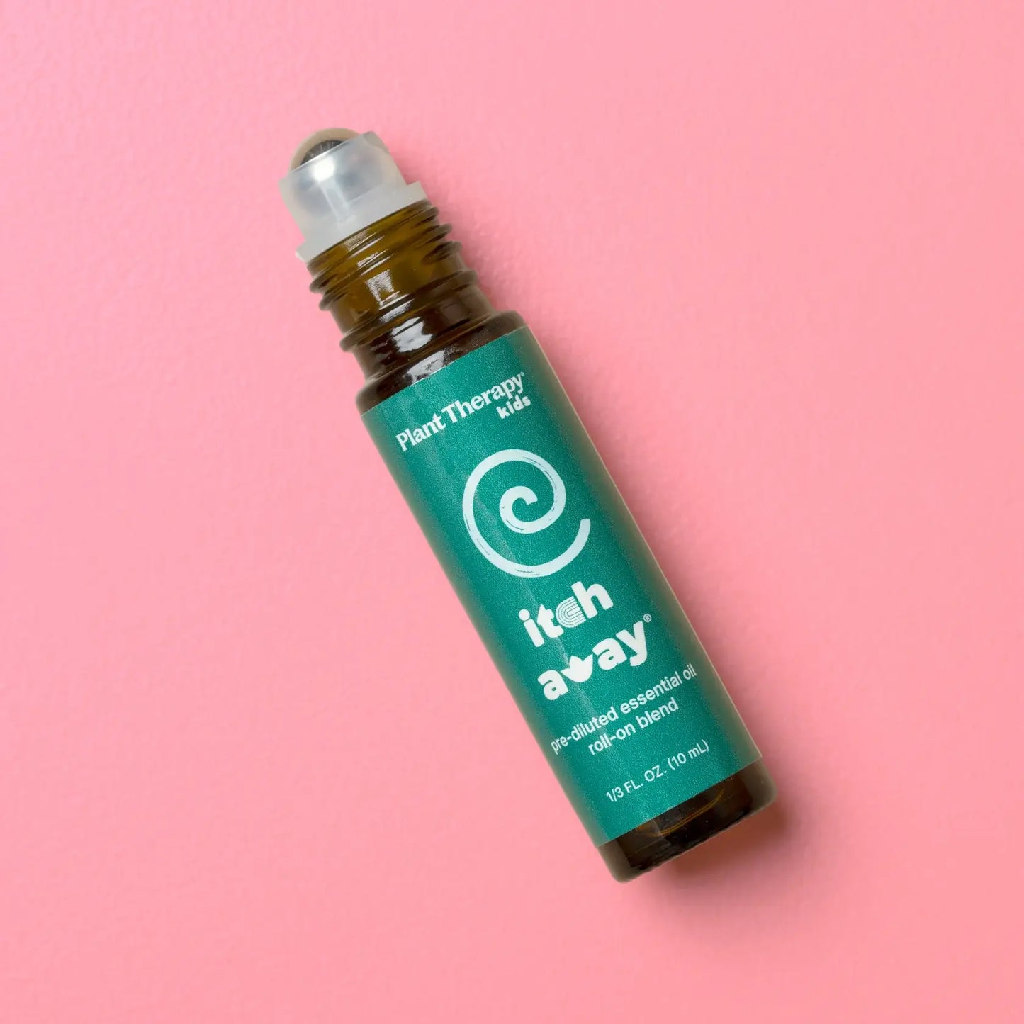 Itch Away KidSafe Essential Oil Pre-Diluted Roll On 10mL