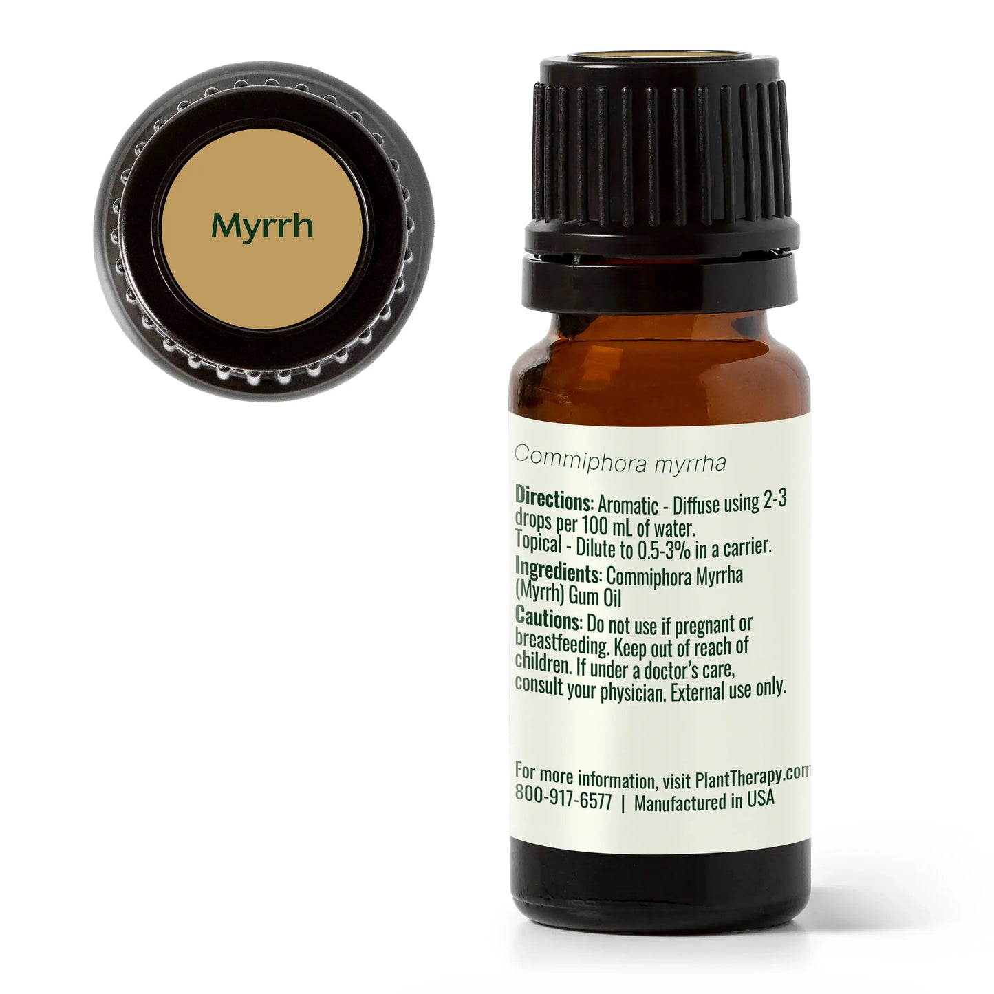 Myrrh Essential Oil 10 mL