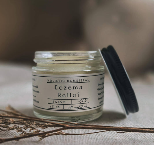 Eczema Relief Salve
