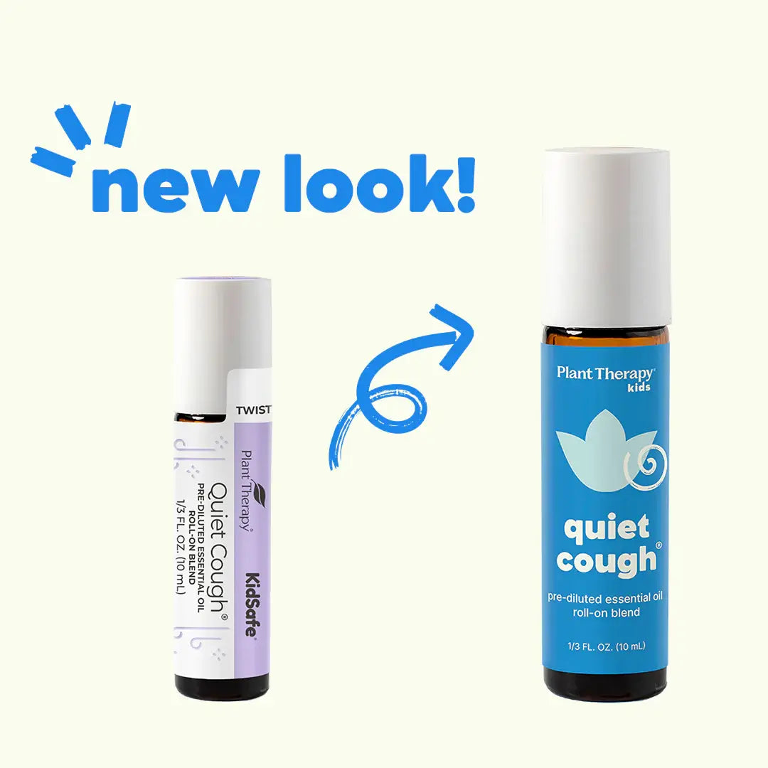 Quiet Cough KidSafe 10 ml Roll on