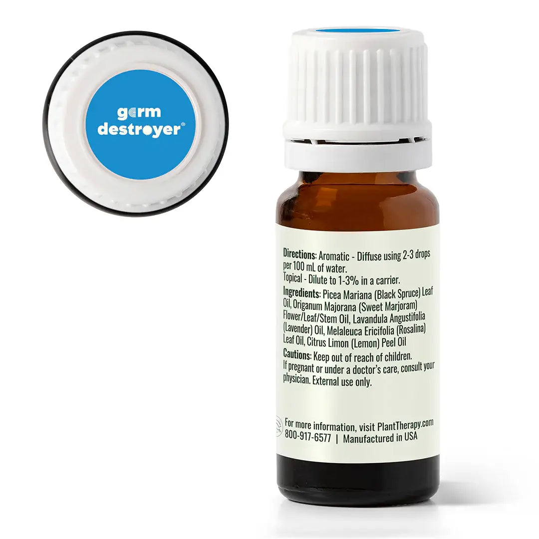 Germ Destroyer KidSafe Essential Oil10mL