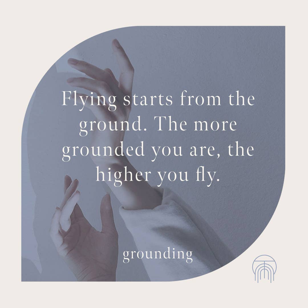 GROUNDING Performance Anxiety Inhaler Patches (8pack)