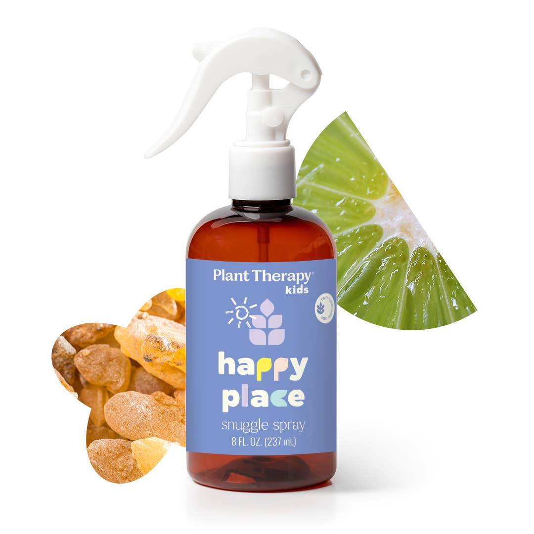 Happy Place Snuggle Spray 8 oz