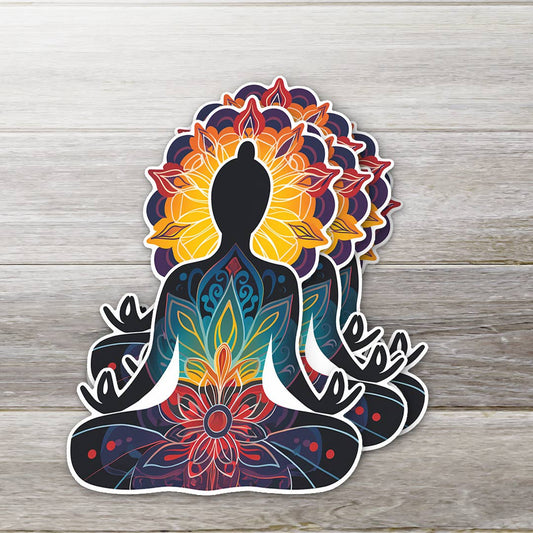 Spirituality Sticker