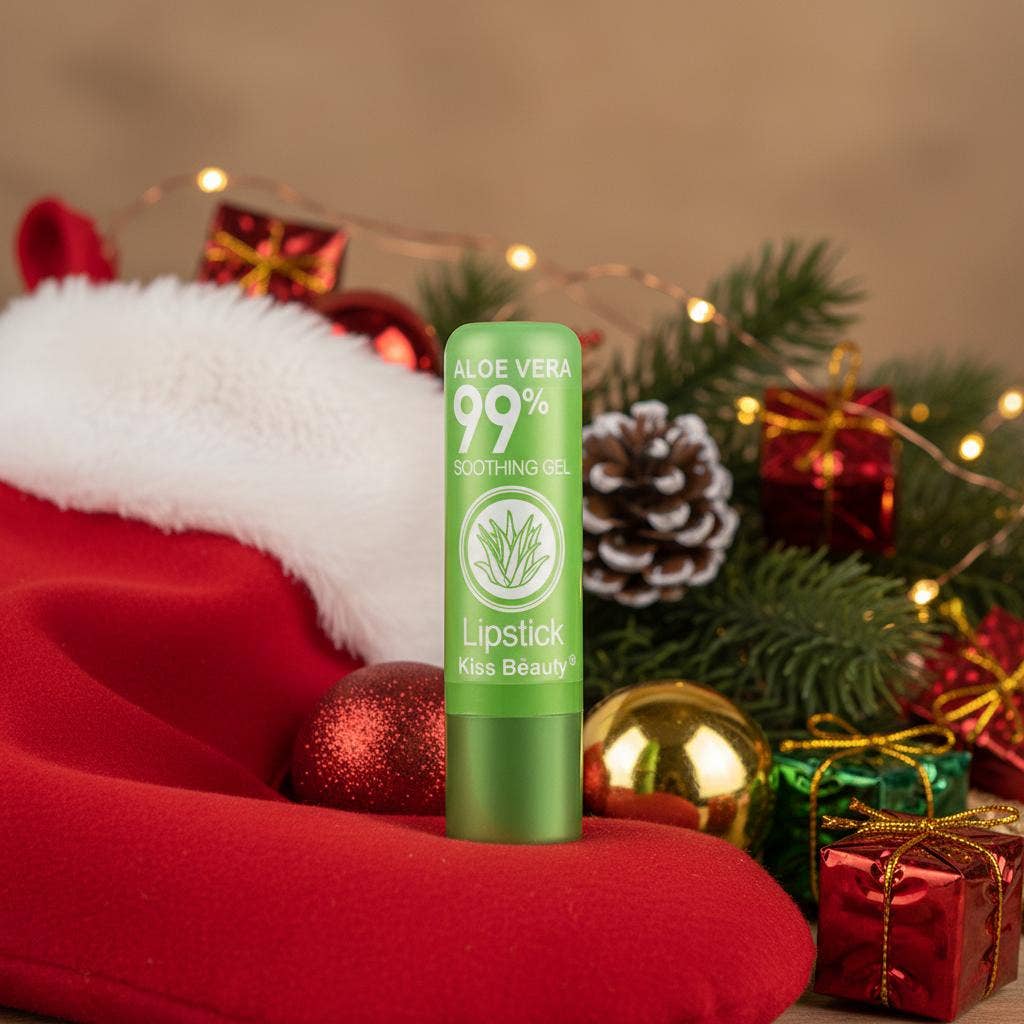 `.Christmas Stocking Stuffer Lip balm and more
