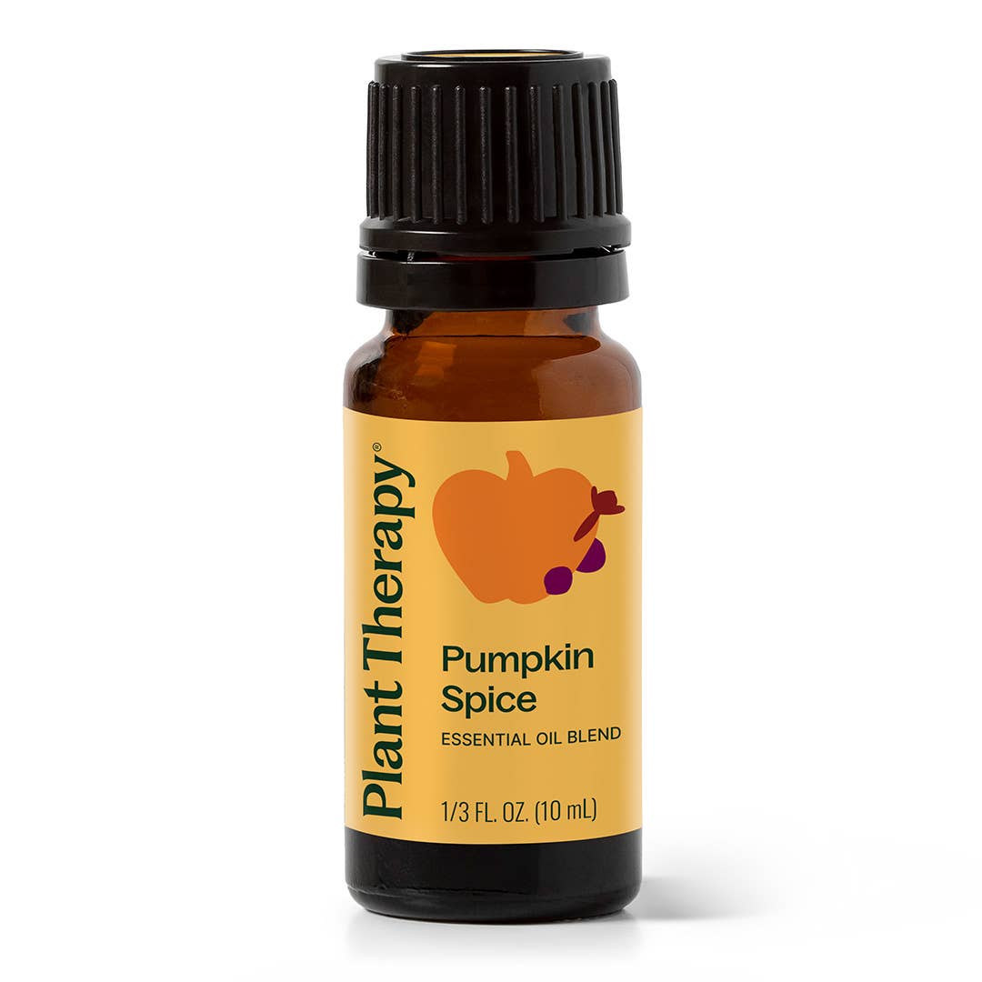 Pumpkin Spice Essential Oil Blend 10 mL