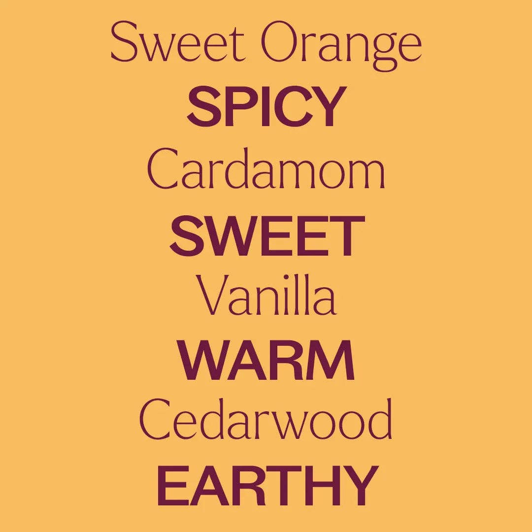 Jack-O'-Lantern Essential Oil Blend