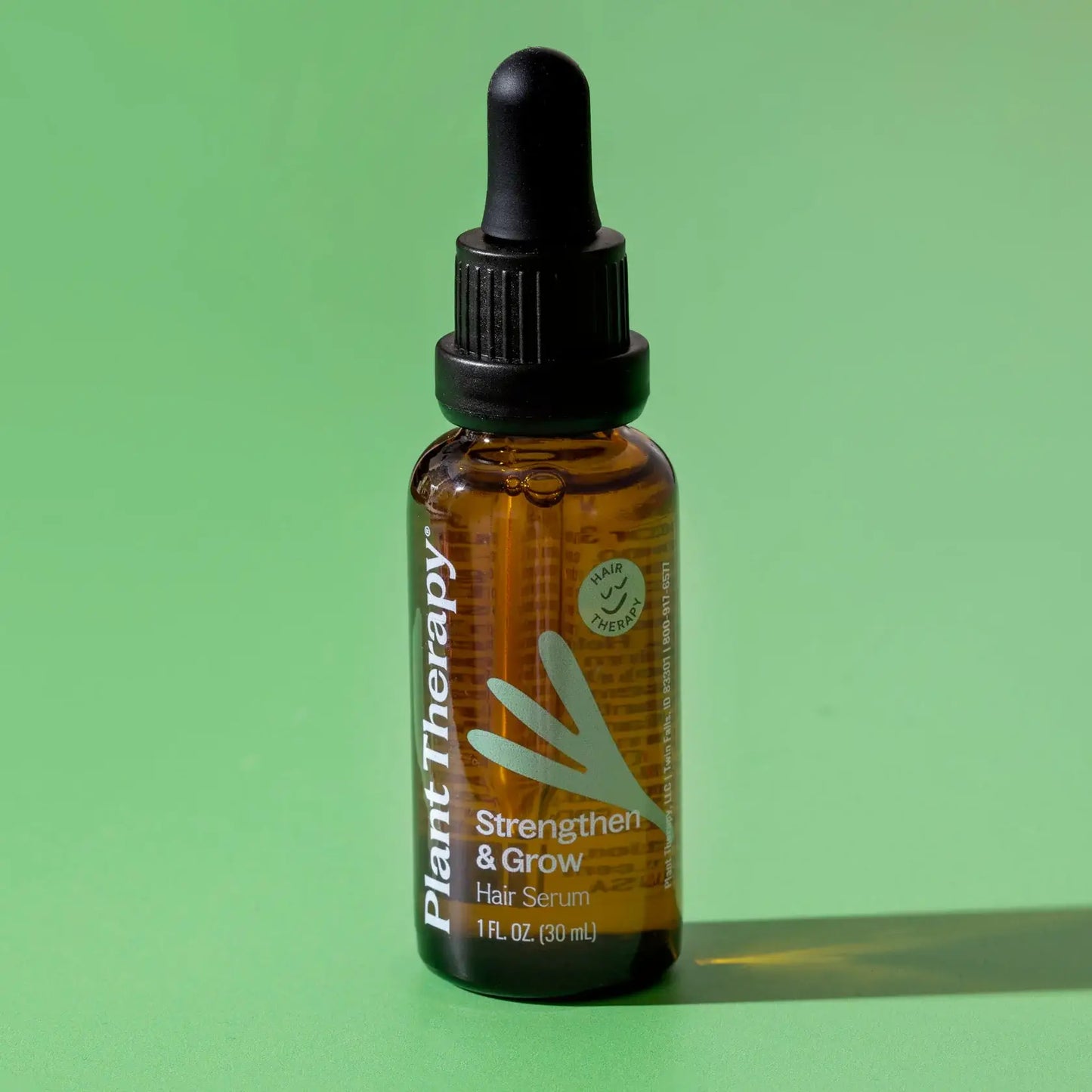 Hair Therapy Strengthen & Grow Hair Serum 1oz