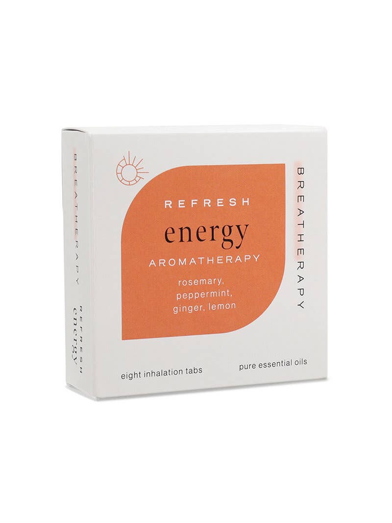 ENERGY Aroma Patches Natural Uplift Mental Energizer (8-ct.)
