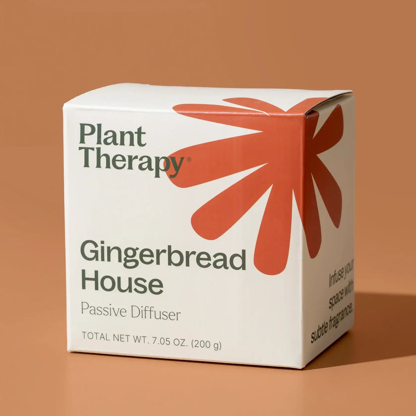 Gingerbread House Passive Diffuser