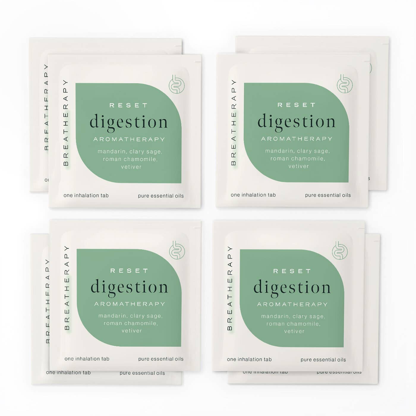 DIGESTION Aroma Patches Upset Tummy & Belly Comfort (8 ct.)