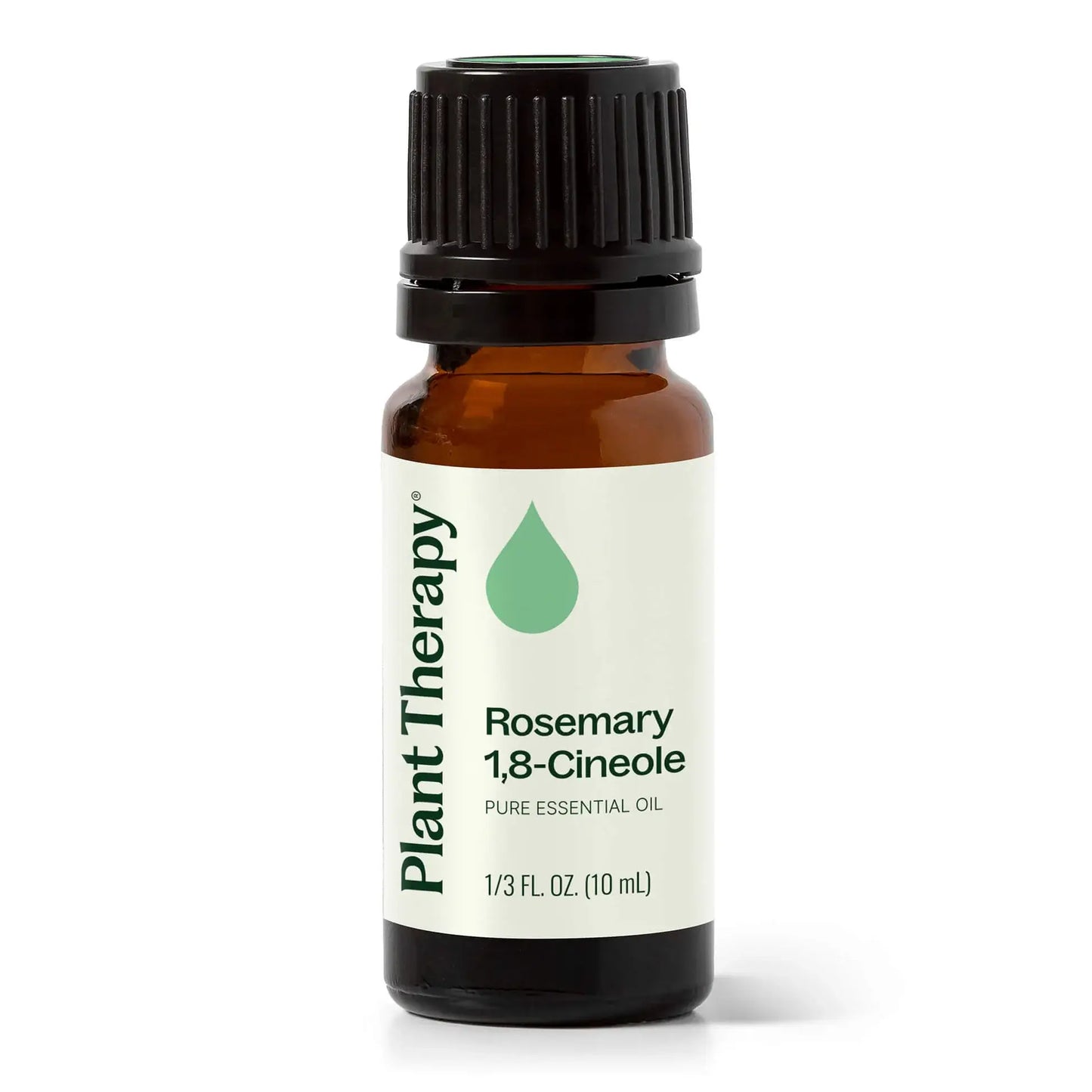 Organic Rosemary 1,8-Cineole Essential Oil 10 mL