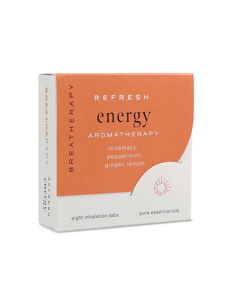 ENERGY Aroma Patches Natural Uplift Mental Energizer (8-ct.)