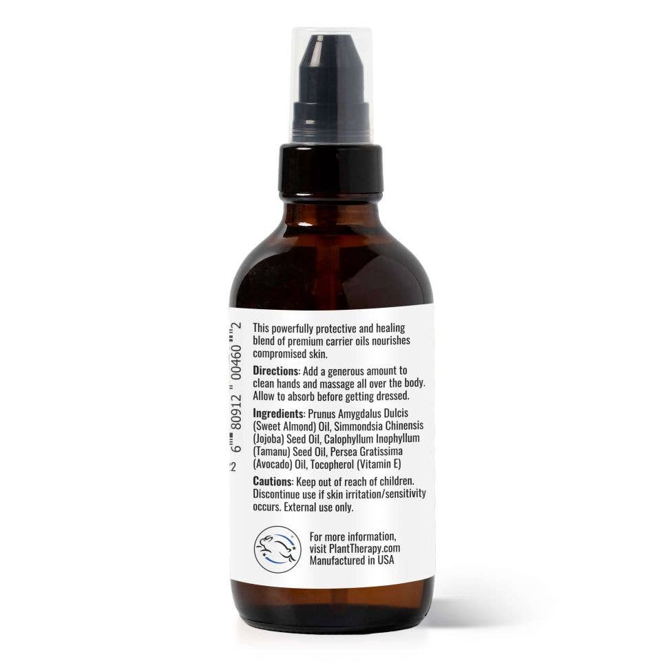 Near Perfection Body Oil 4 oz