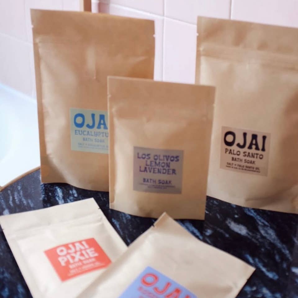 Lavender Bath Soak | Pure Essential Oil Blend