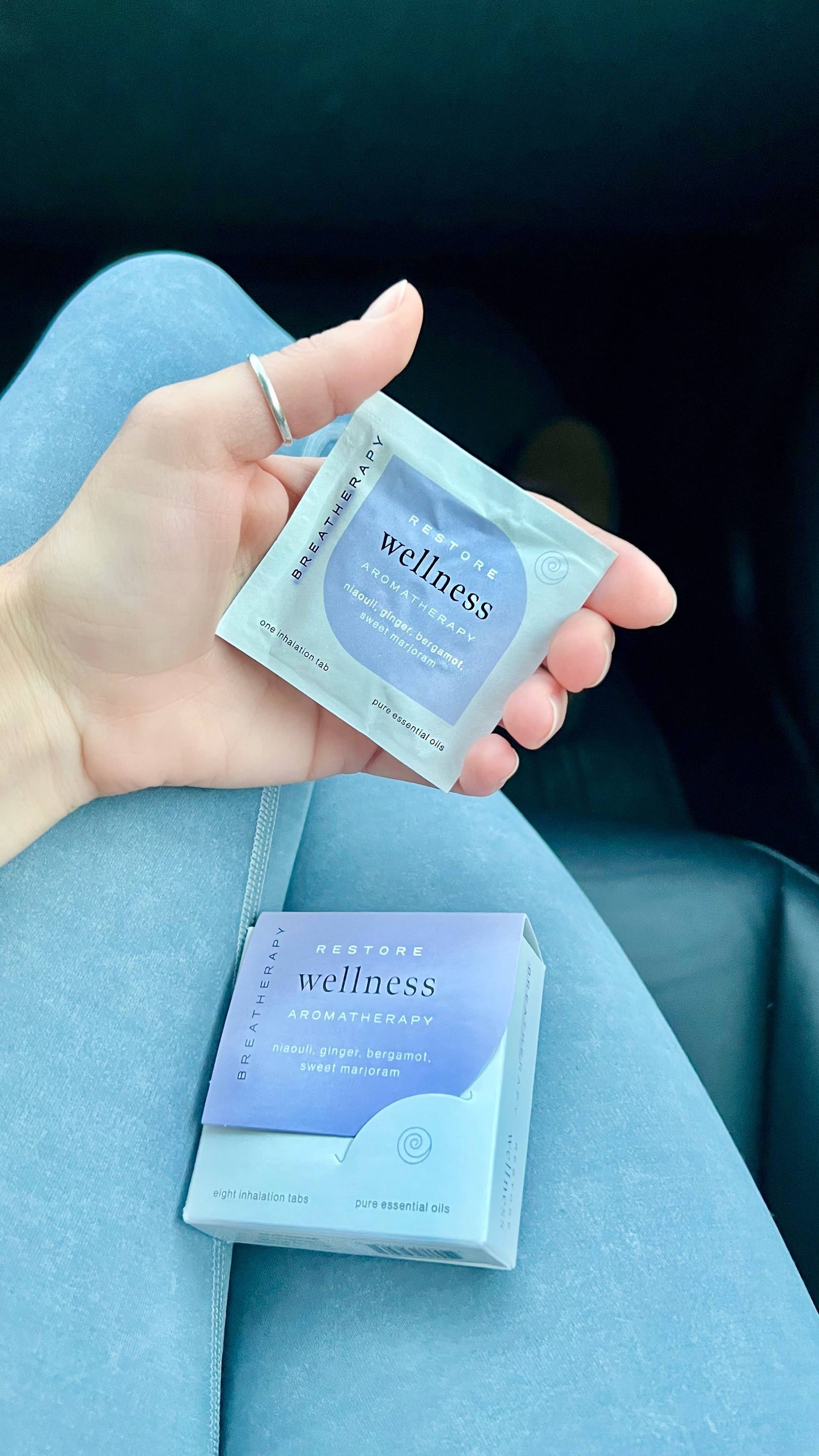 WELLNESS Aroma Patches Immune & Whole-Body Support (8-ct.)