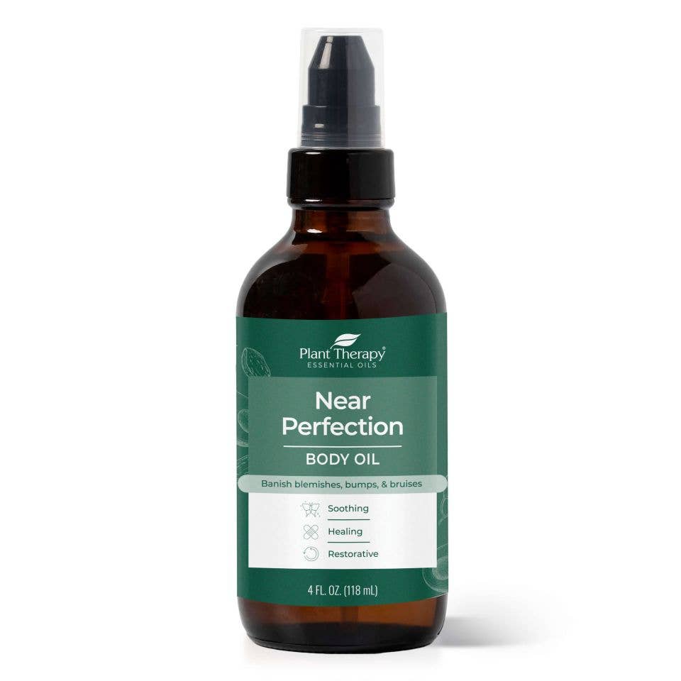 Near Perfection Body Oil 4 oz