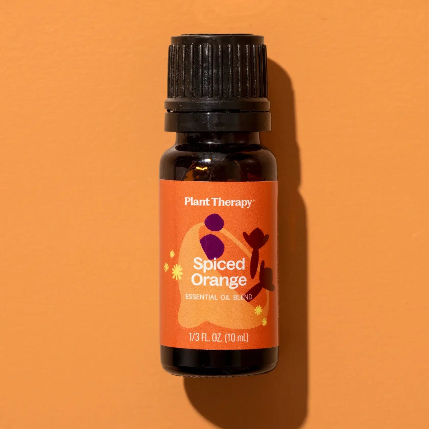 Spiced Orange Essential Oil Blend