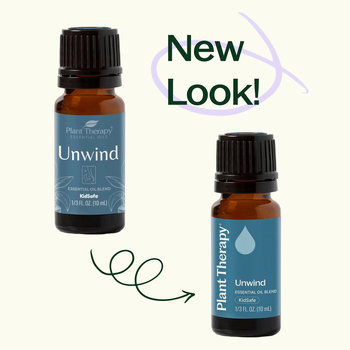 Unwind Essential Oil Blend 10 mL