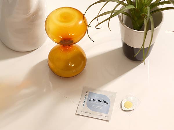 GROUNDING Performance Anxiety Inhaler Patches (8pack)