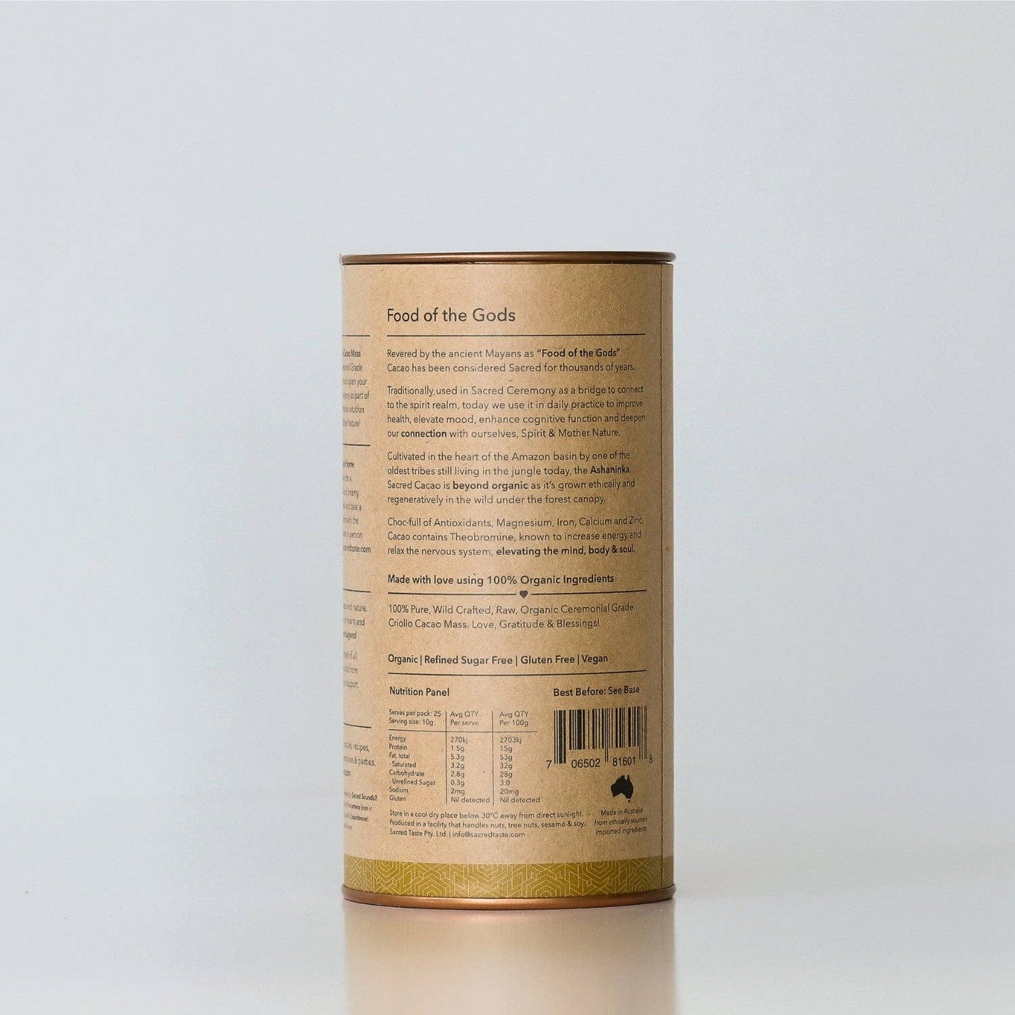 Ceremony - Ceremonial Cacao