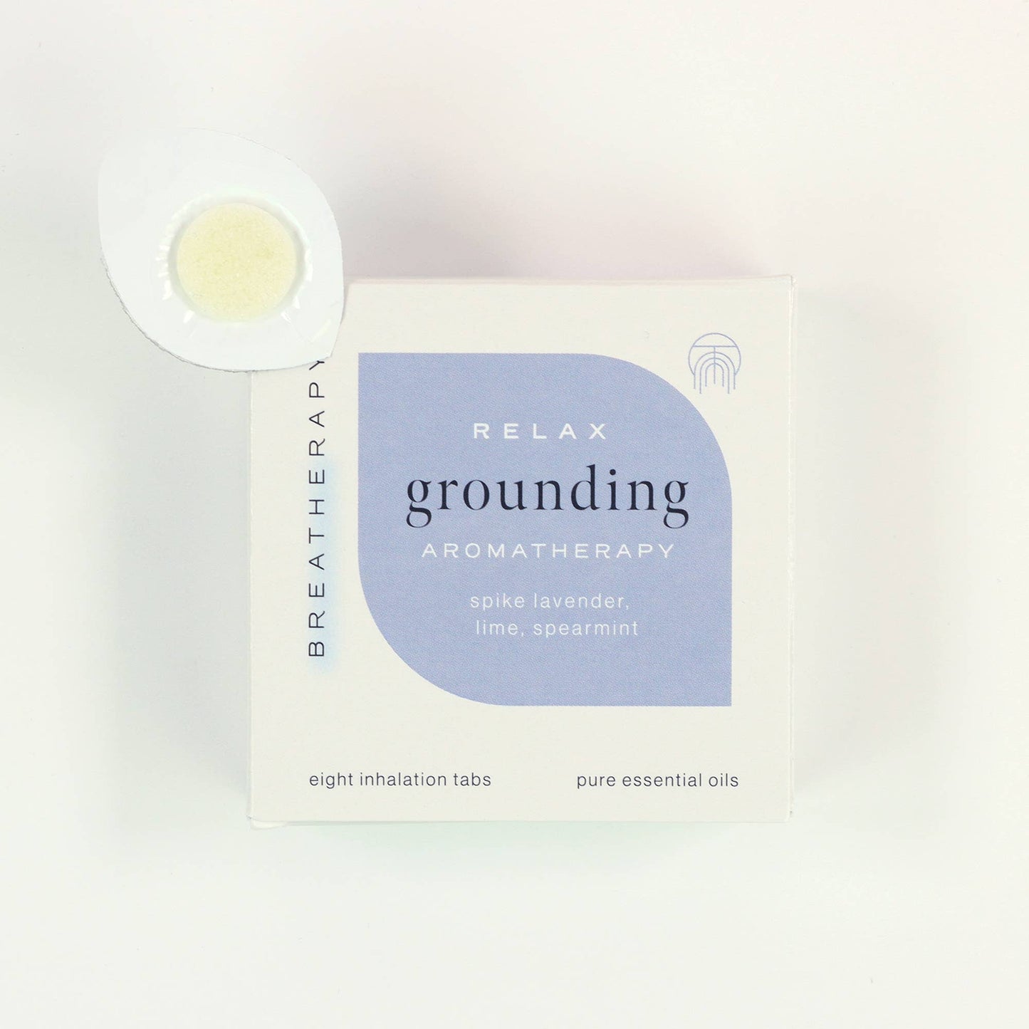 GROUNDING Performance Anxiety Inhaler Patches (8pack)