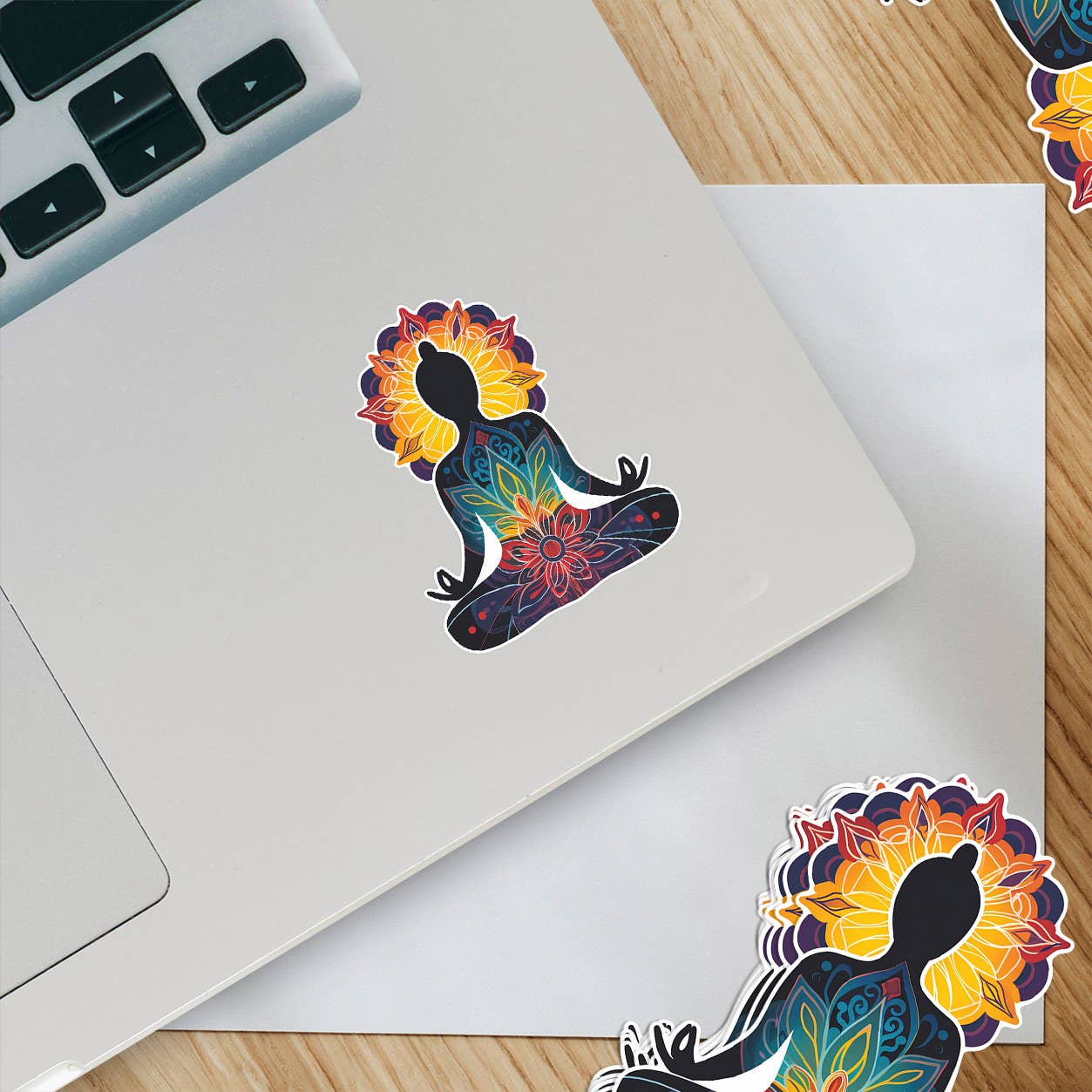 Spirituality Sticker