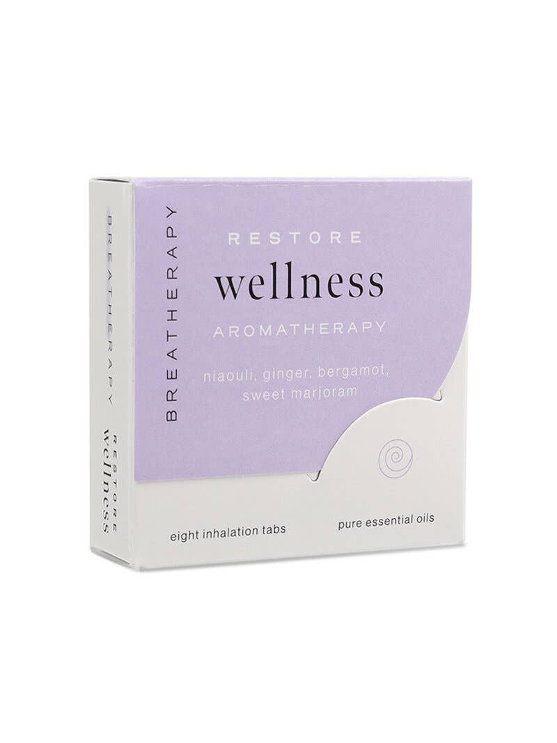 WELLNESS Aroma Patches Immune & Whole-Body Support (8-ct.)