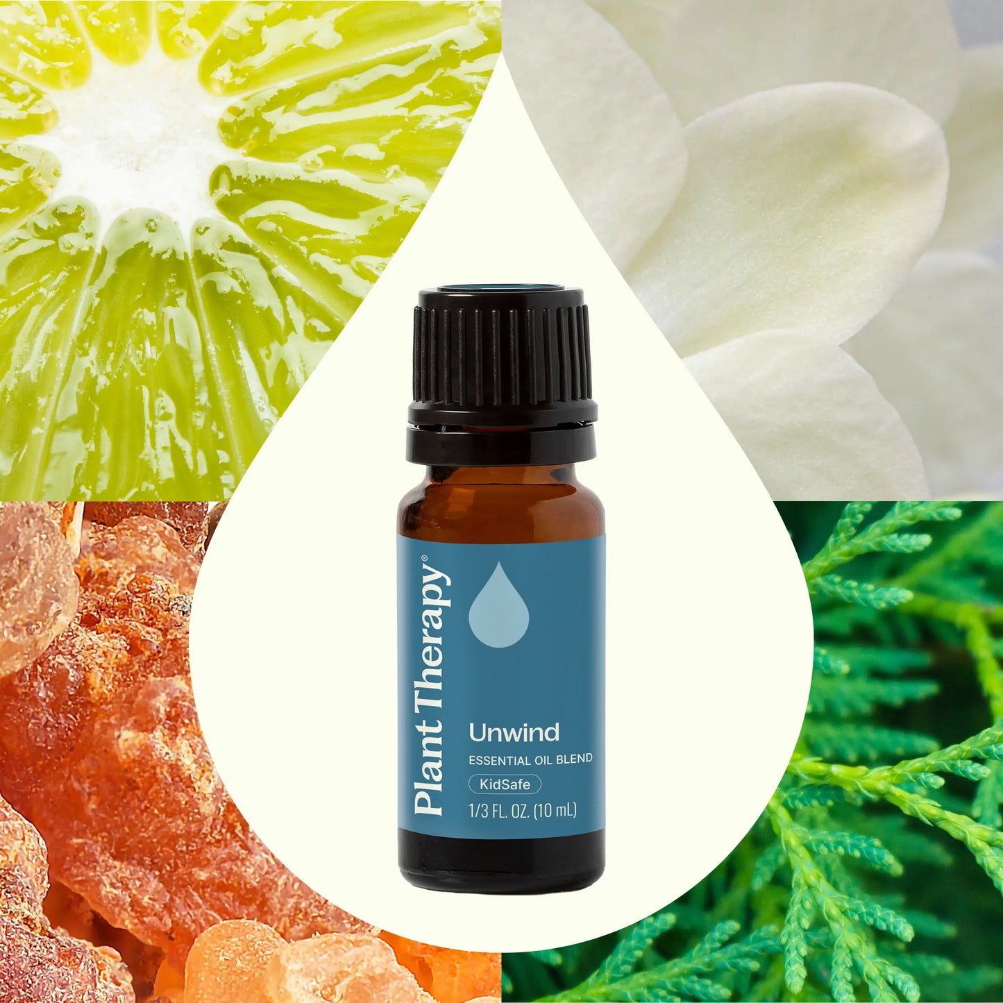 Unwind Essential Oil Blend 10 mL