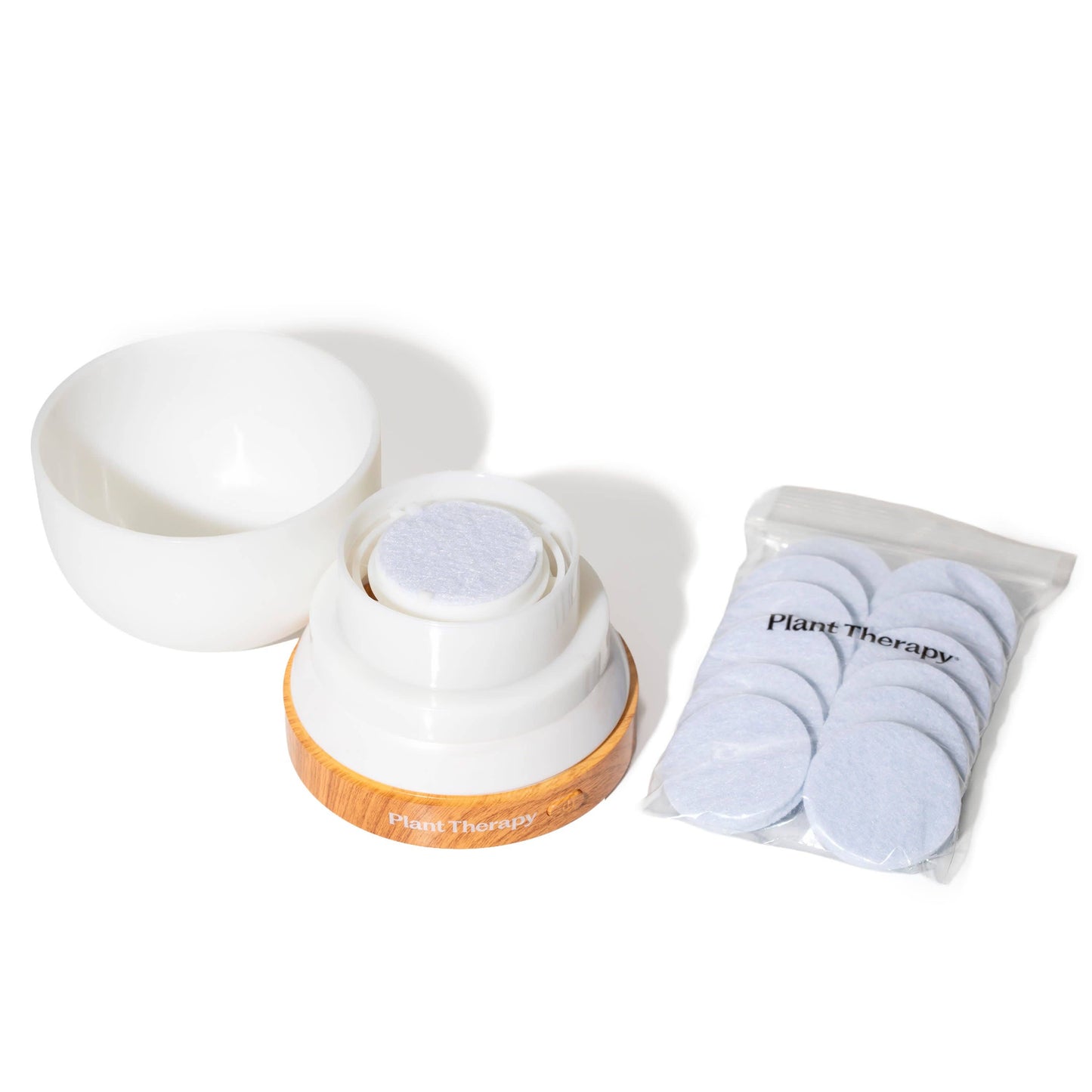 AuraDrop Fan Diffuser for Essential Oils