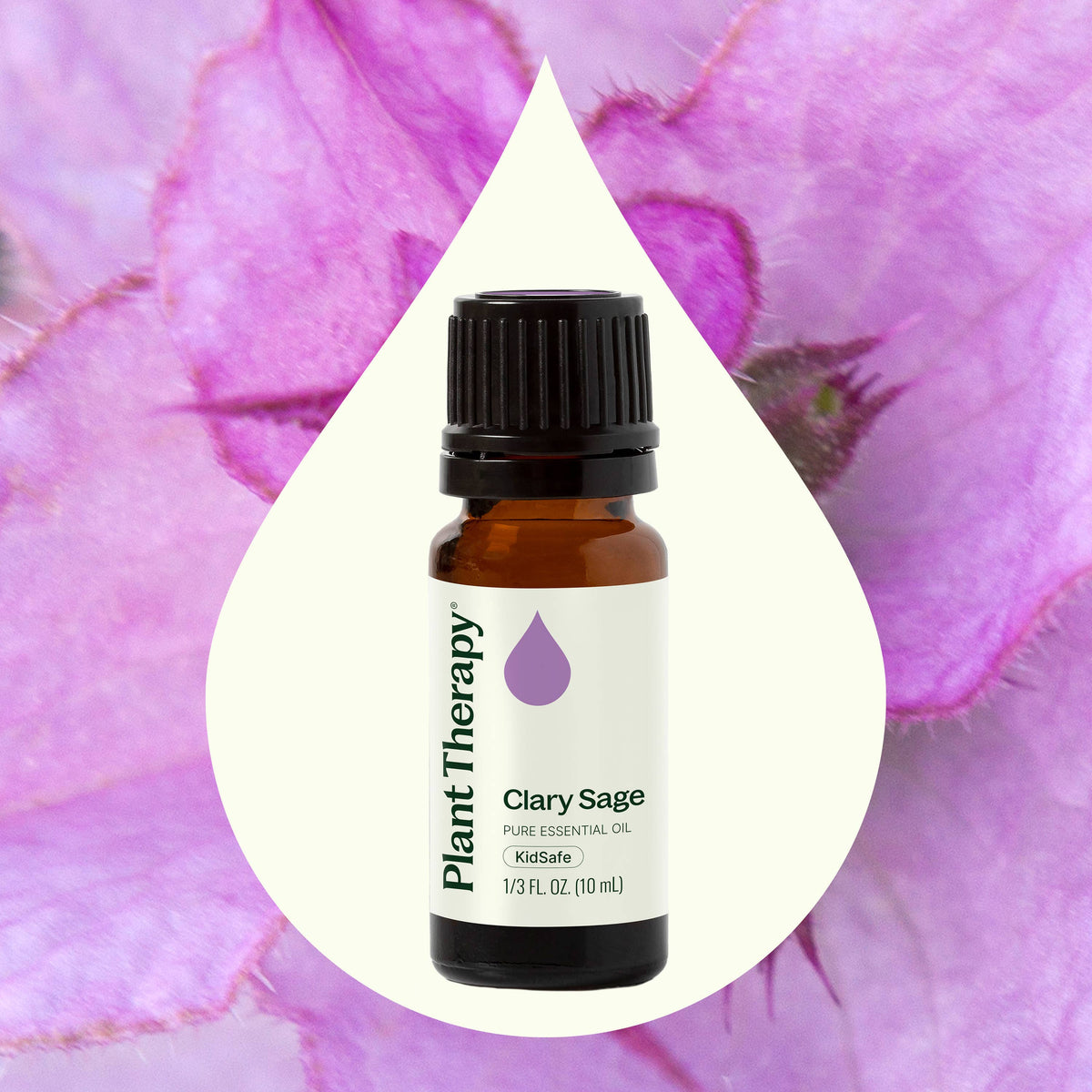 Clary Sage Essential Oil 10 mL