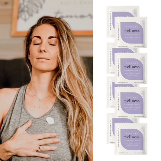 WELLNESS Aroma Patches Immune & Whole-Body Support (8-ct.)