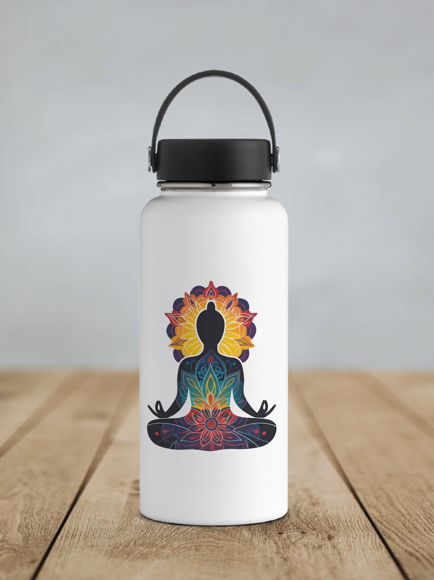 Spirituality Sticker