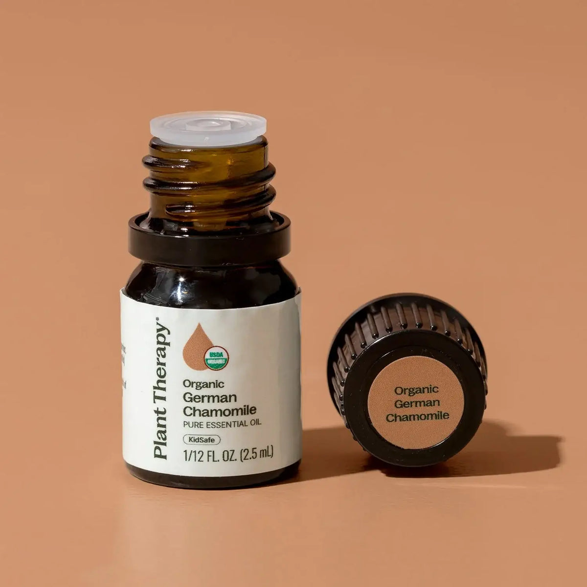 Organic German Chamomile Essential Oil 2.5 mL