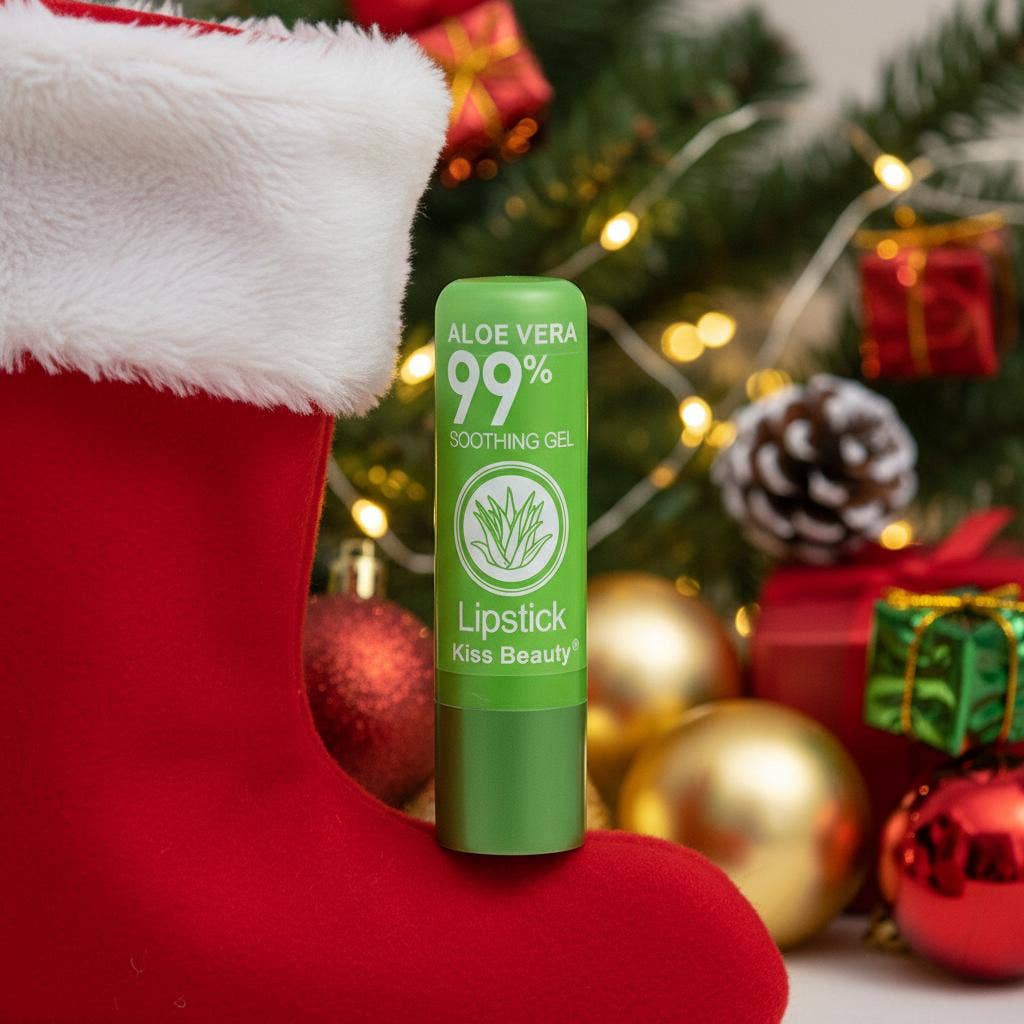 `.Christmas Stocking Stuffer Lip balm and more