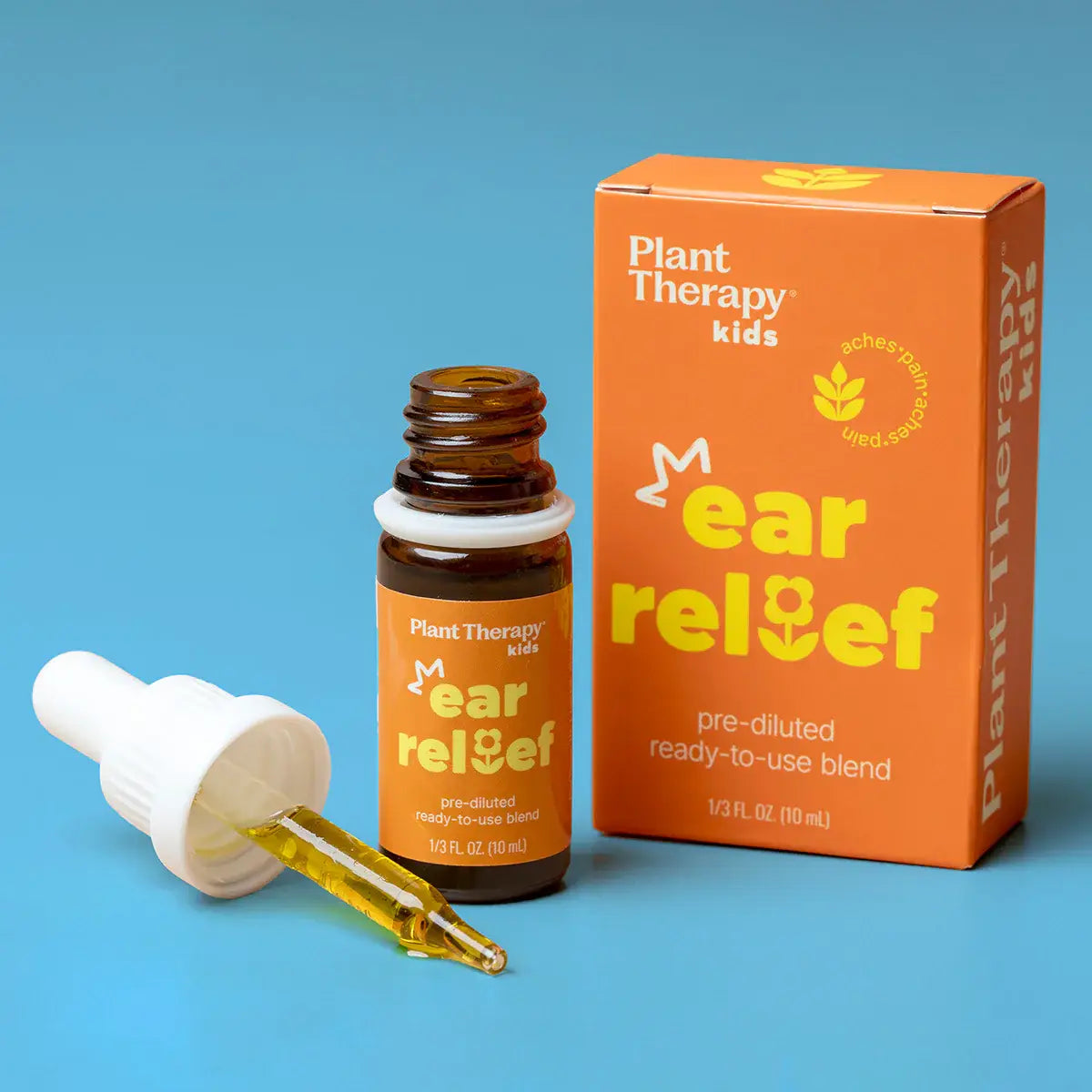 Ear Relief KidSafe Essential Oil 10 mL