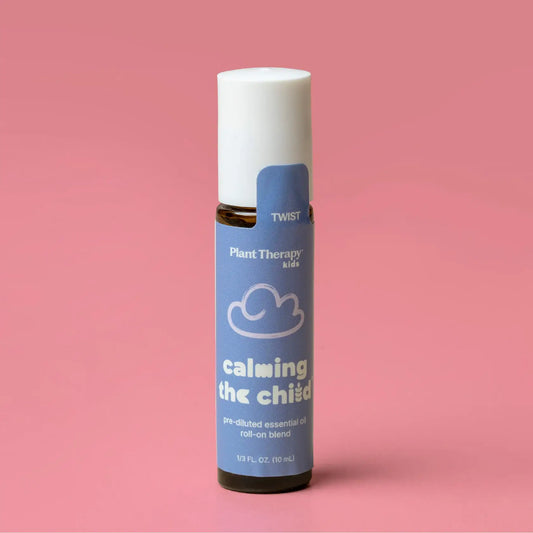 Calming the Child KidSafe Essential Oil Pre-Diluted Roll-On
