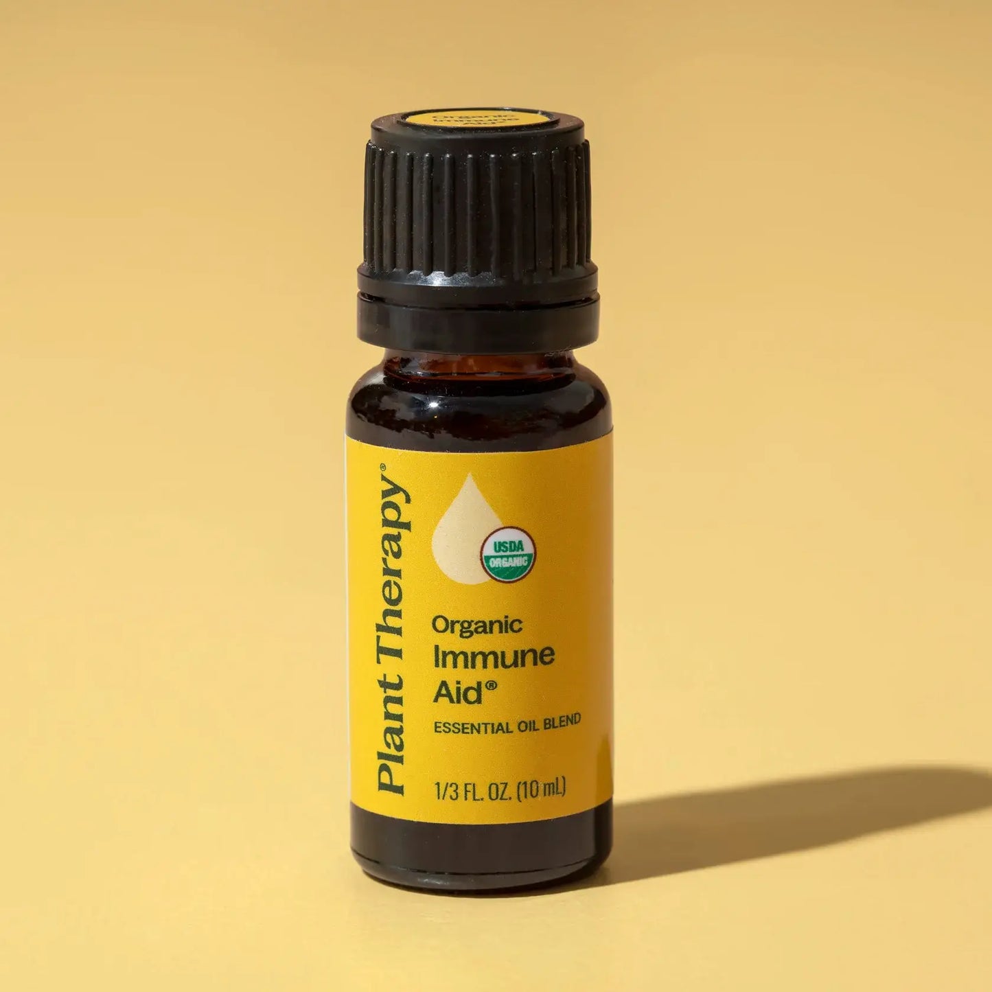 Organic Immune Aid Essential Oil Blend 10 mL