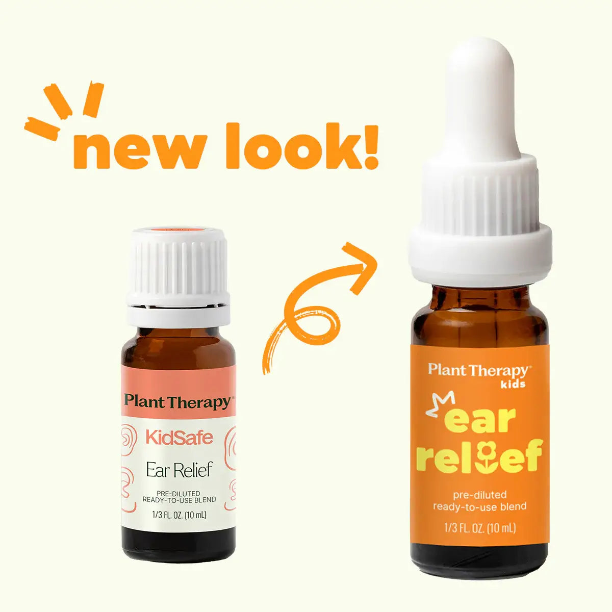 Ear Relief KidSafe Essential Oil 10 mL