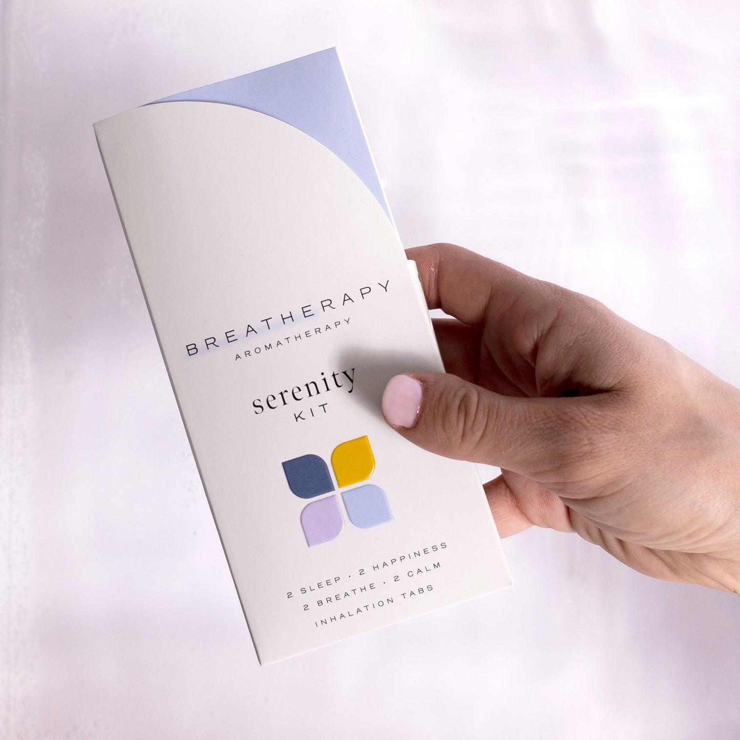 SERENITY Sampler Kit Aromatherapy Inhaler Patches