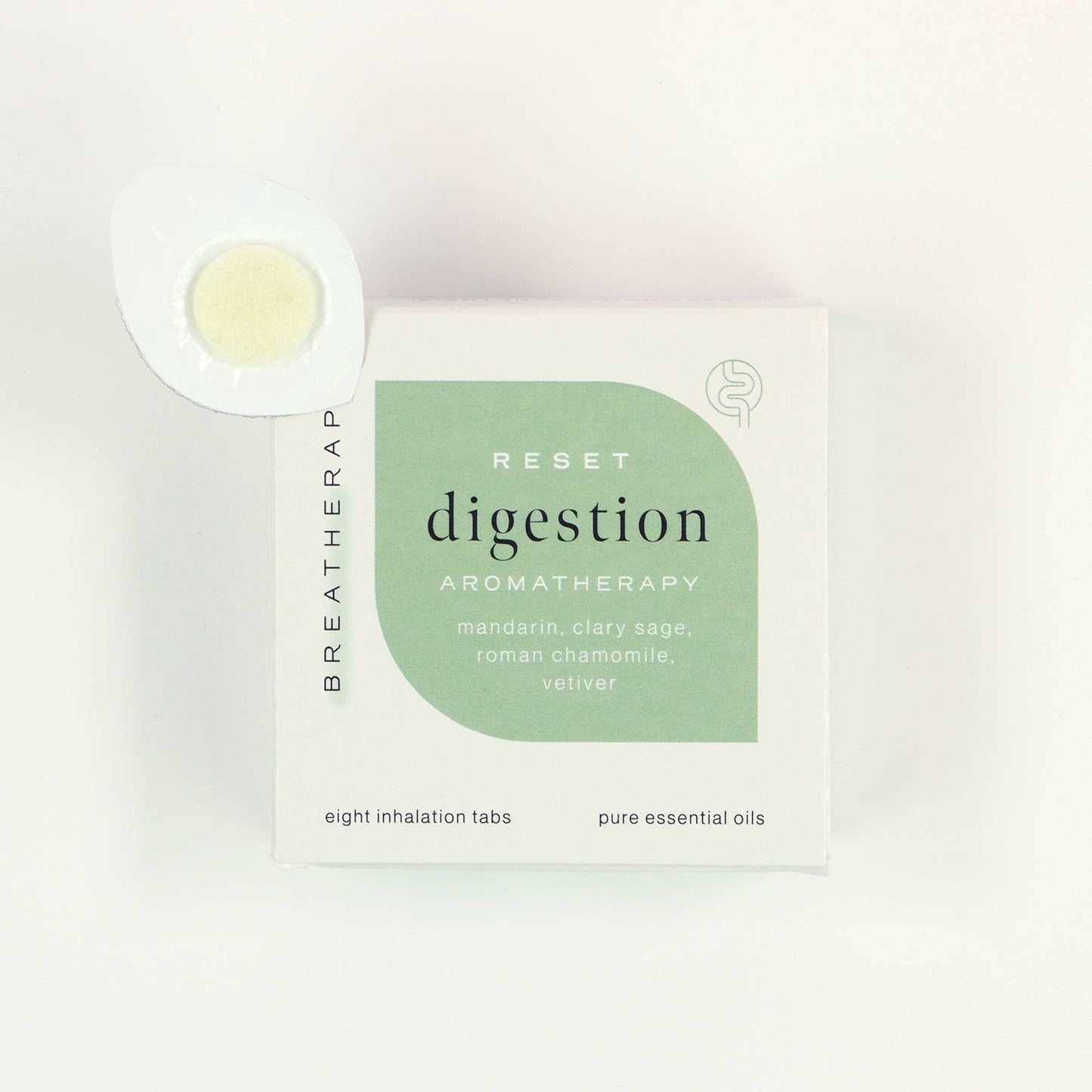 DIGESTION Aroma Patches Upset Tummy & Belly Comfort (8 ct.)