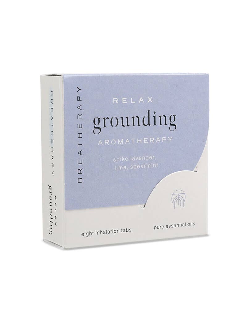 GROUNDING Performance Anxiety Inhaler Patches (8pack)